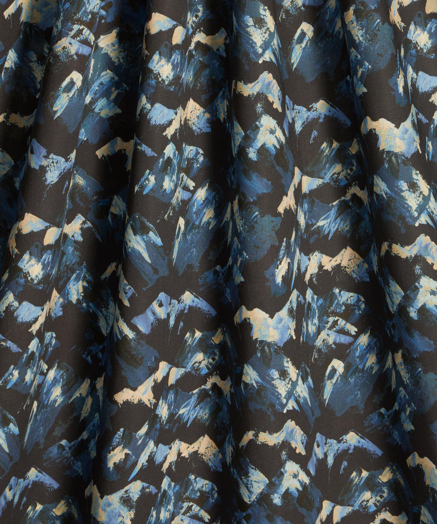 Mount Olympus Tana Lawn™ Cotton Fabric - Blue - Liberty