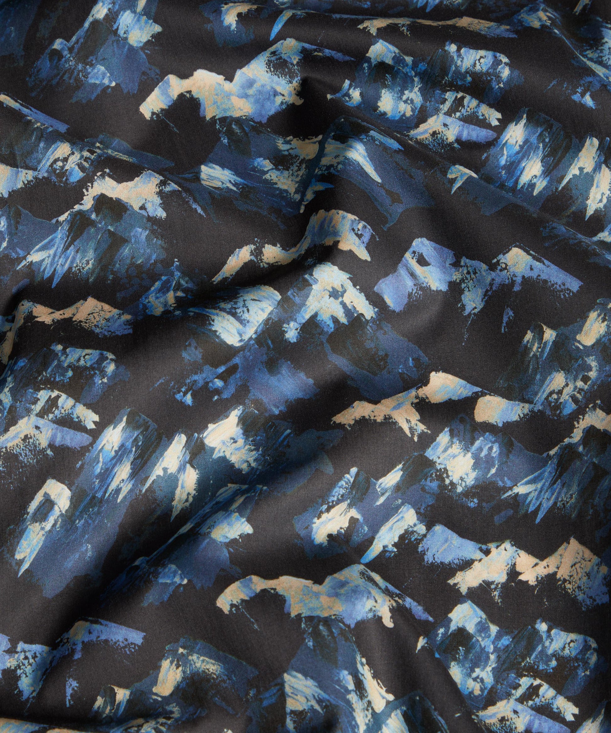 Mount Olympus Tana Lawn™ Cotton Fabric - Blue - Liberty