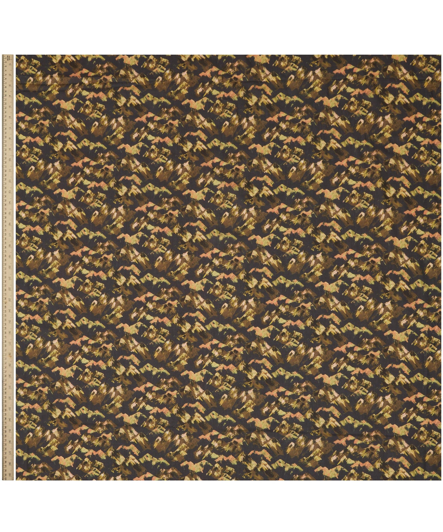 Mount Olympus Tana Lawn™ Cotton Fabric - Green - Liberty