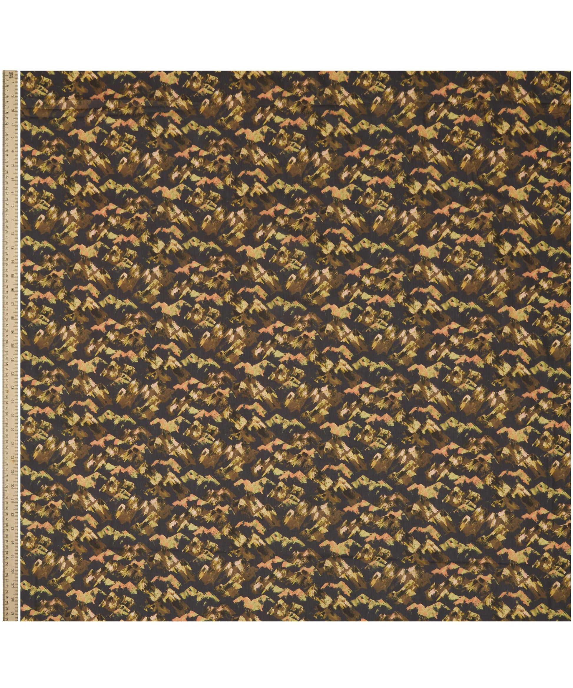 Mount Olympus Tana Lawn™ Cotton Fabric - Green - Liberty