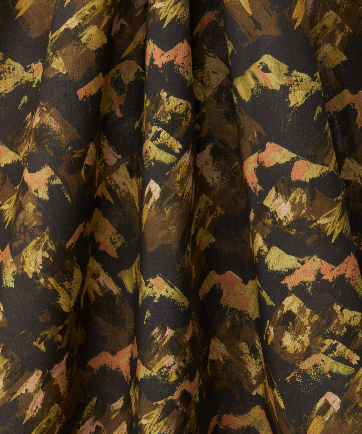 Mount Olympus Tana Lawn™ Cotton Fabric - Green - Liberty