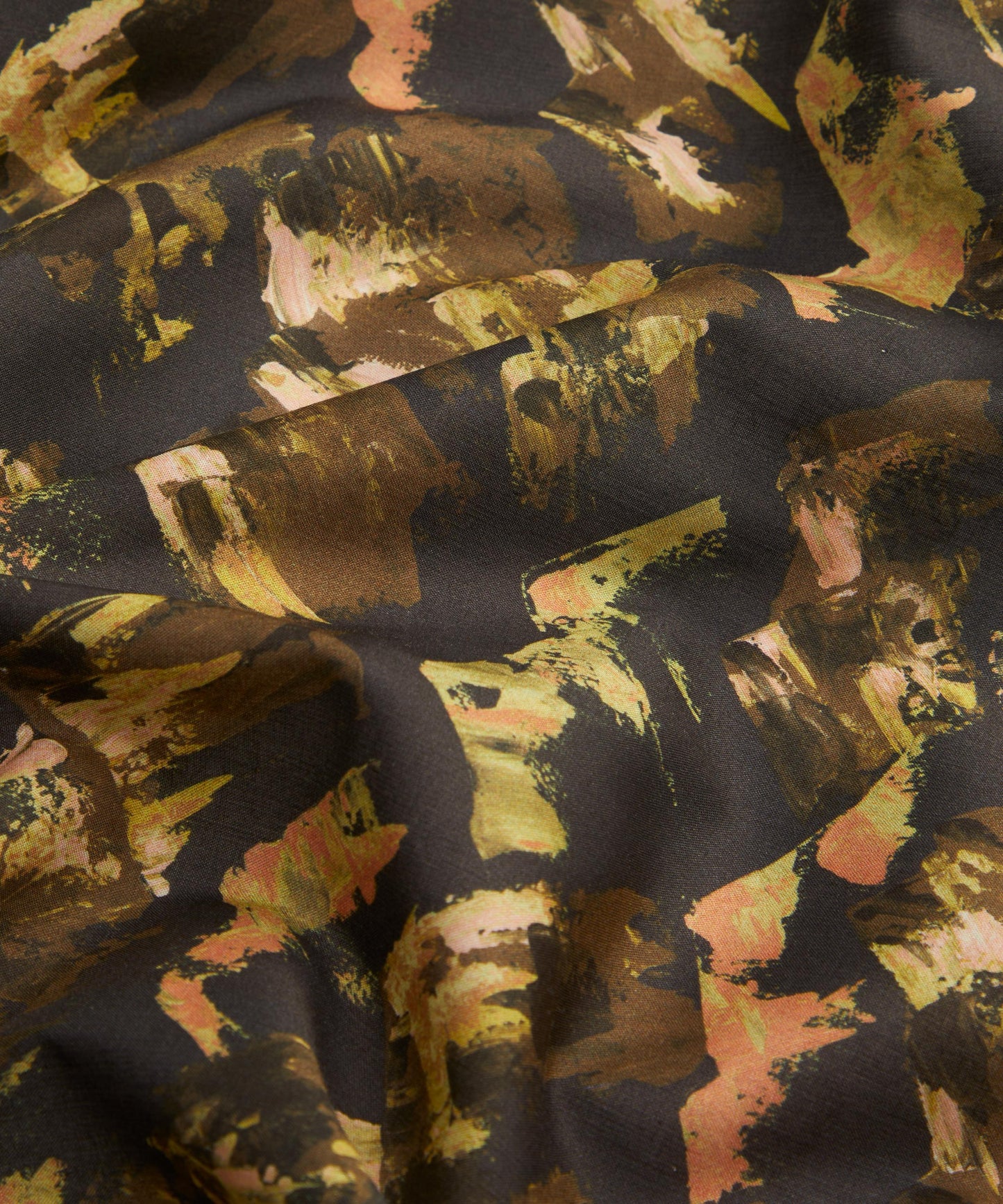 Mount Olympus Tana Lawn™ Cotton Fabric - Green - Liberty