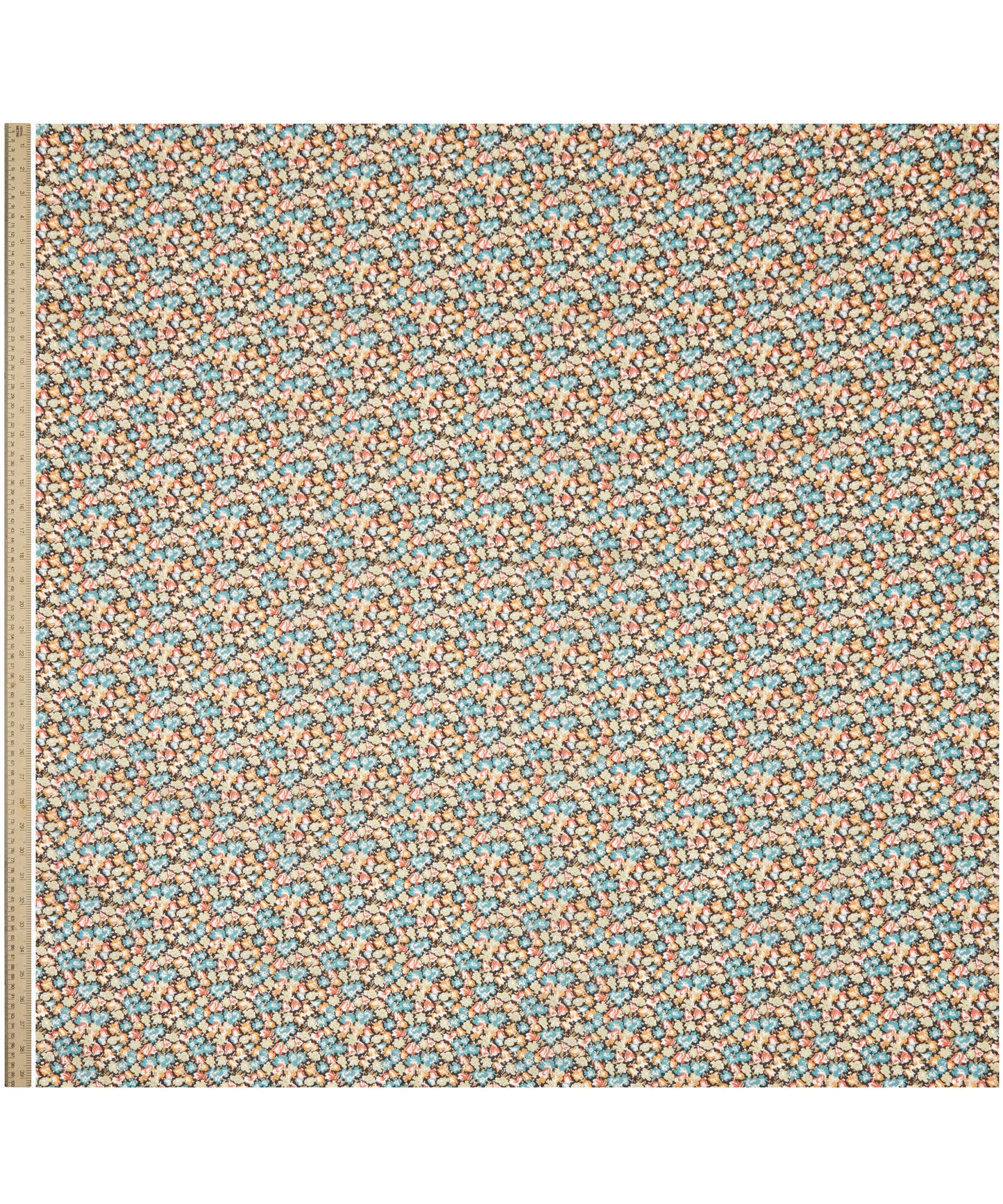 Floralia Tana Lawn™ Cotton Fabric - Multicolor - Liberty