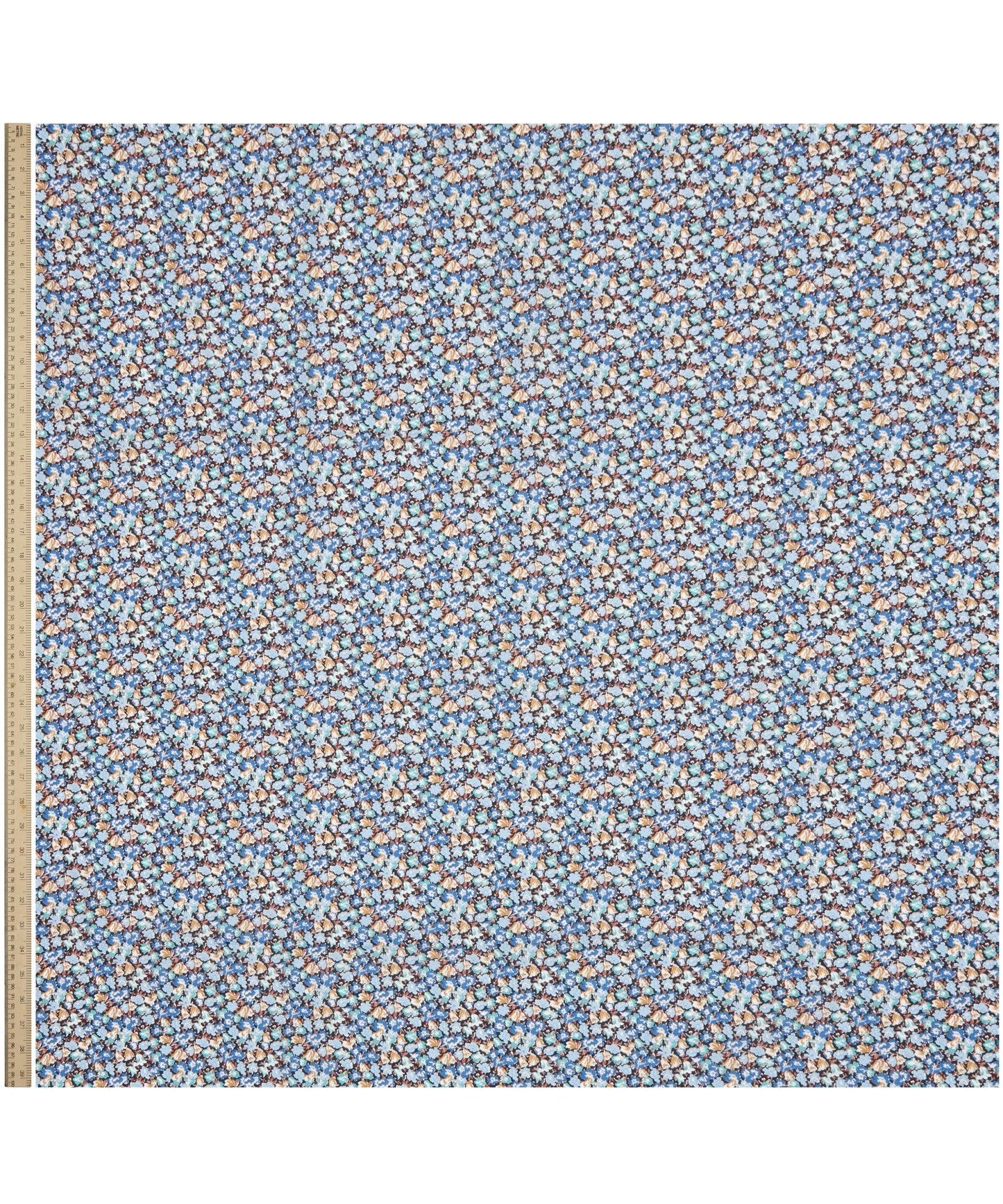 Floralia Tana Lawn™ Cotton Fabric - Blue - Liberty