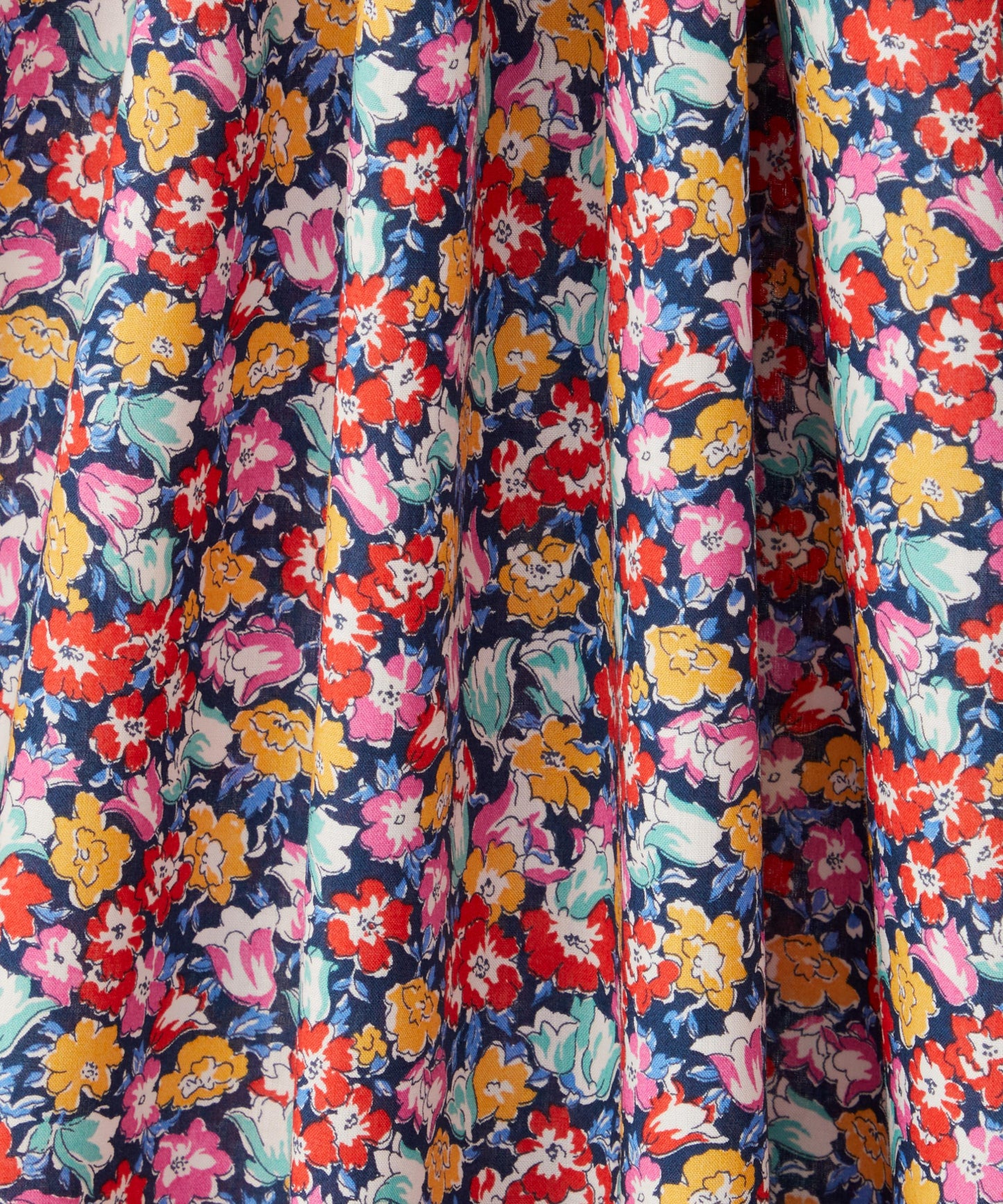 Floralia Tana Lawn™ Cotton Fabric - Pink - Liberty