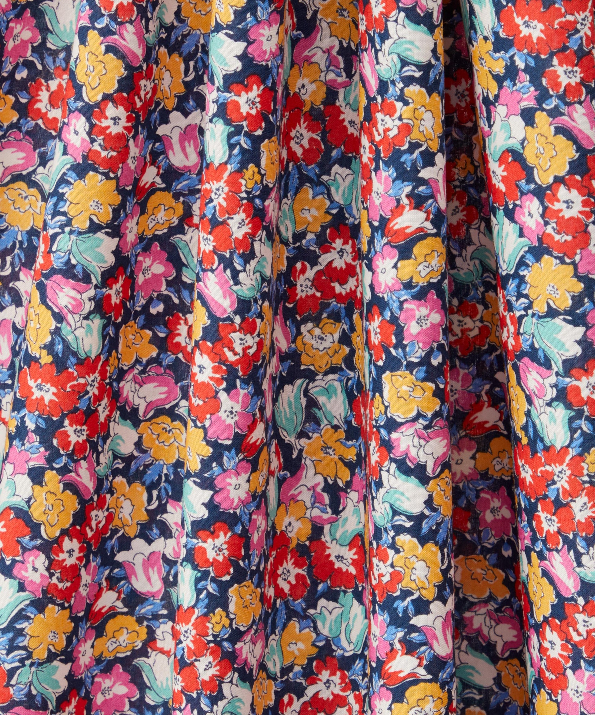 Floralia Tana Lawn™ Cotton Fabric - Pink - Liberty
