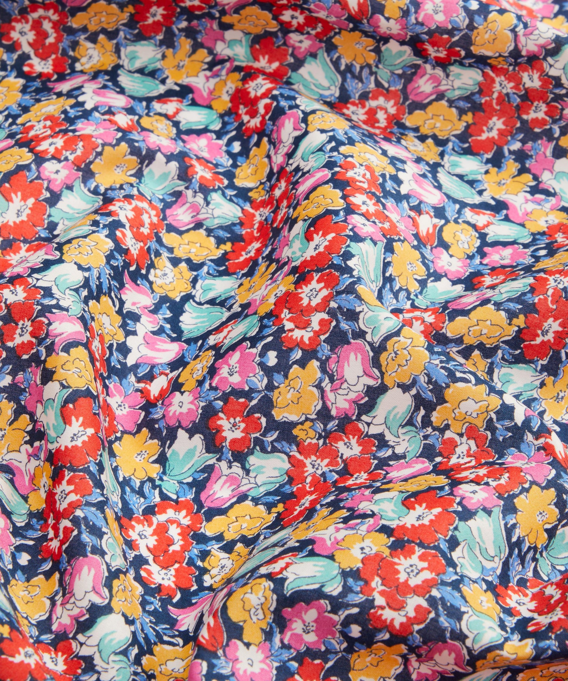 Floralia Tana Lawn™ Cotton Fabric - Pink - Liberty