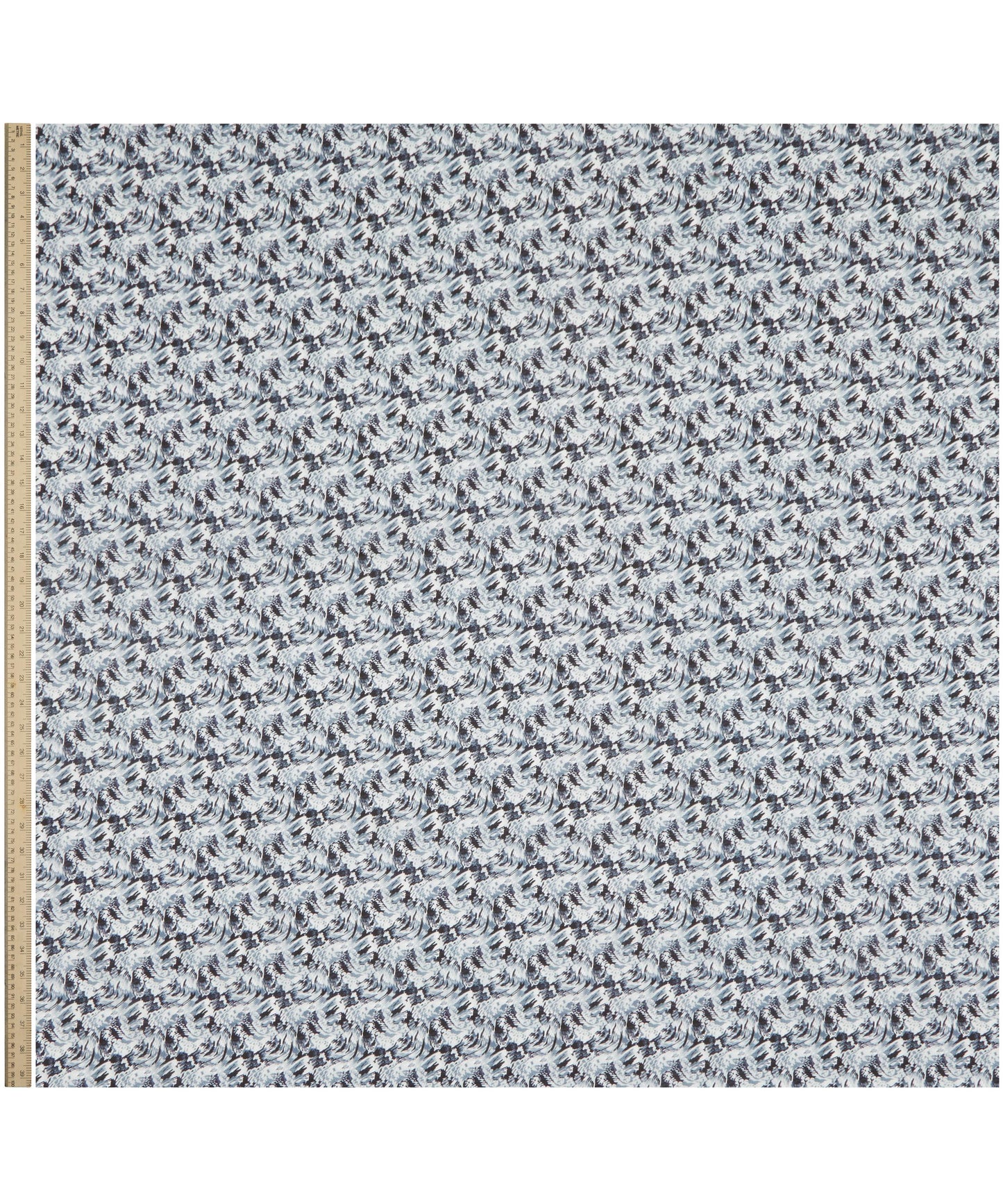 Oceanus Tana Lawn™ Cotton Fabric - Gray - Liberty