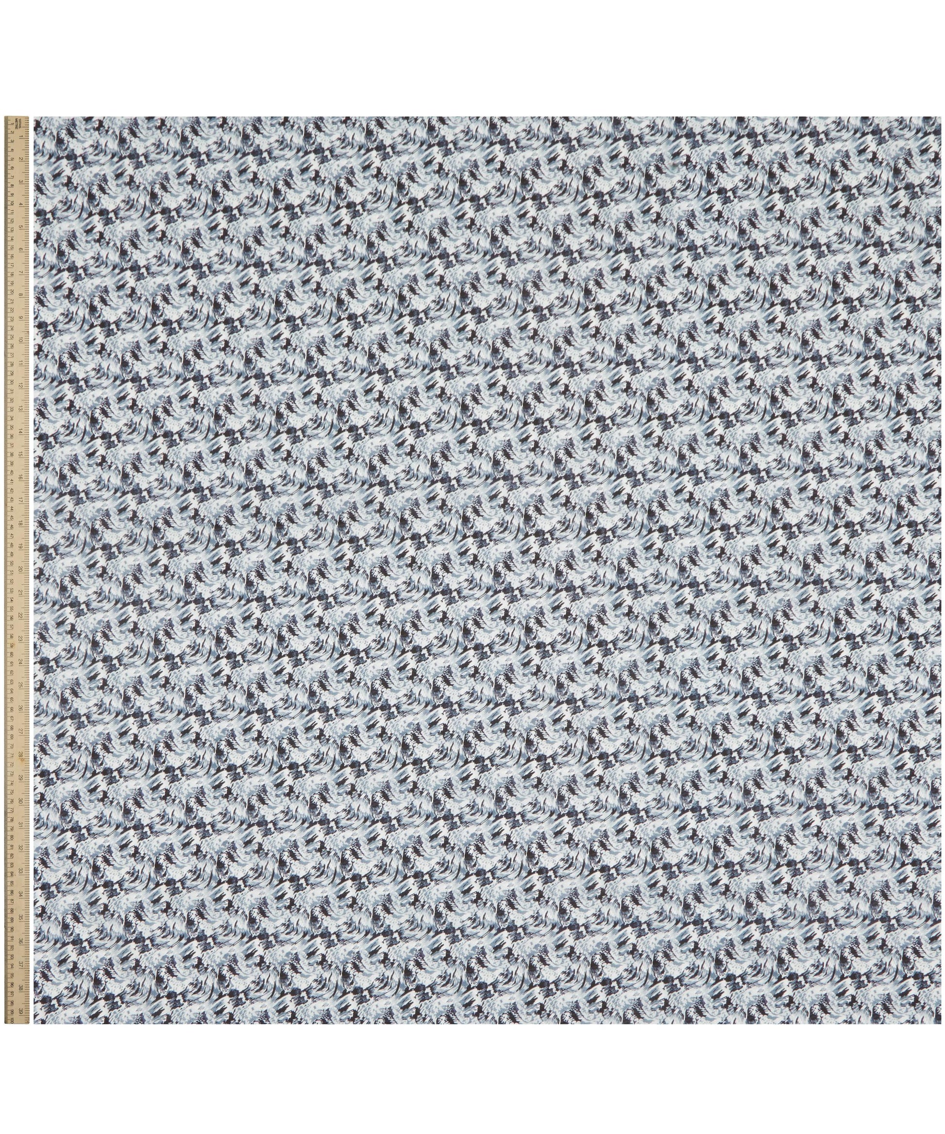Oceanus Tana Lawn™ Cotton Fabric - Gray - Liberty