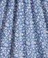 Edenham Shadow Tana Lawn™ Cotton Fabric - Blue - Liberty