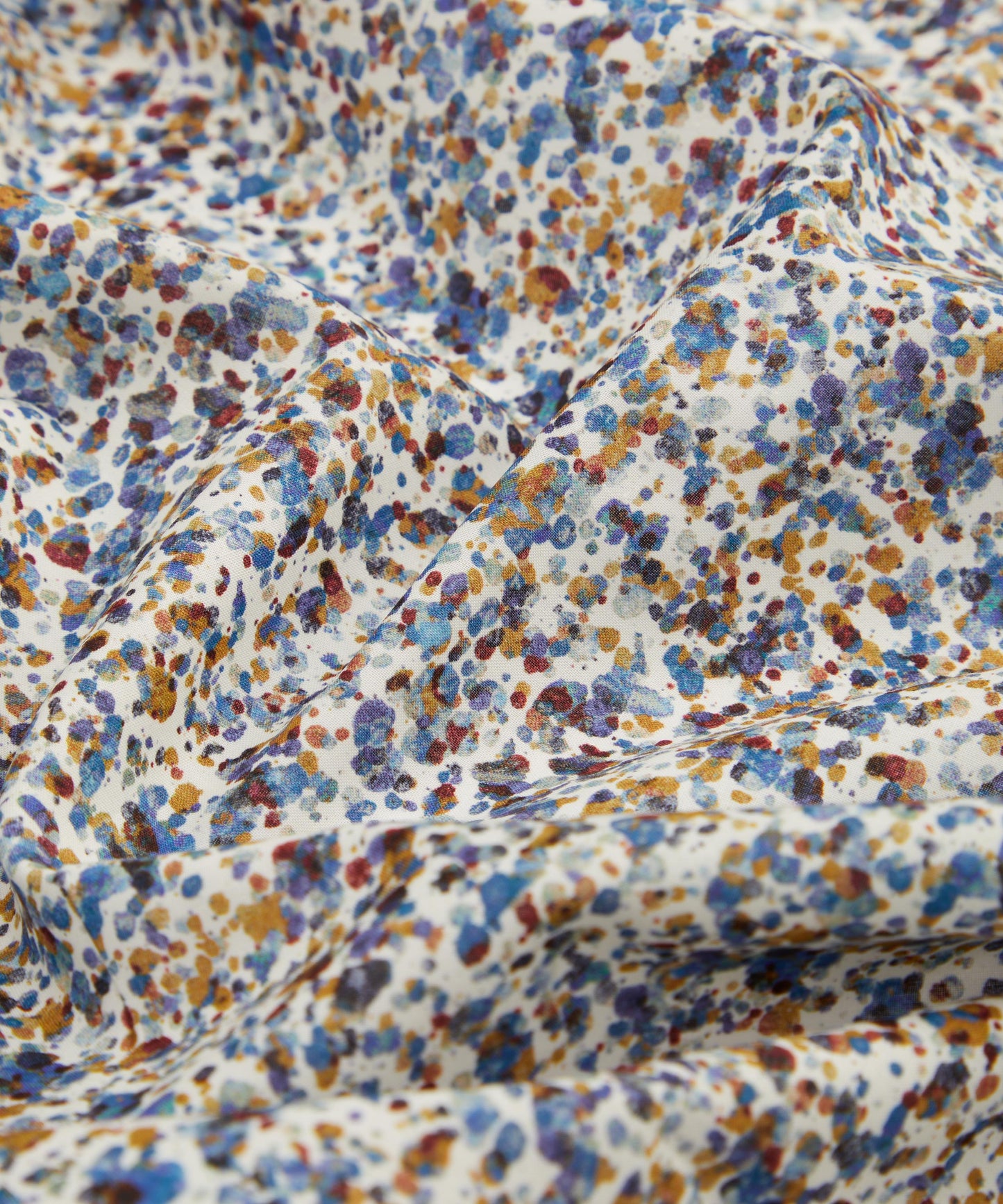 Sea Salt Tana Lawn™ Cotton Fabric - Multicolor - Liberty