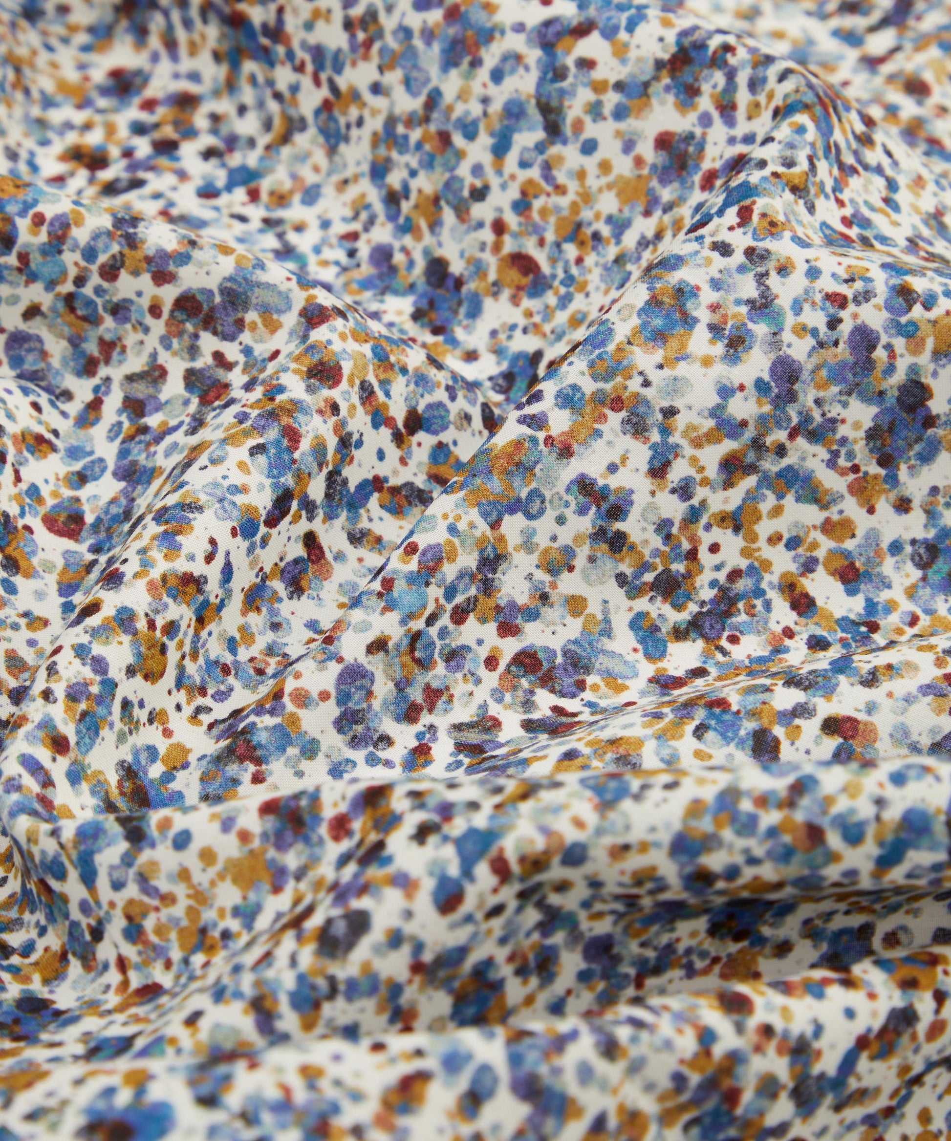 Sea Salt Tana Lawn™ Cotton Fabric - Multicolor - Liberty