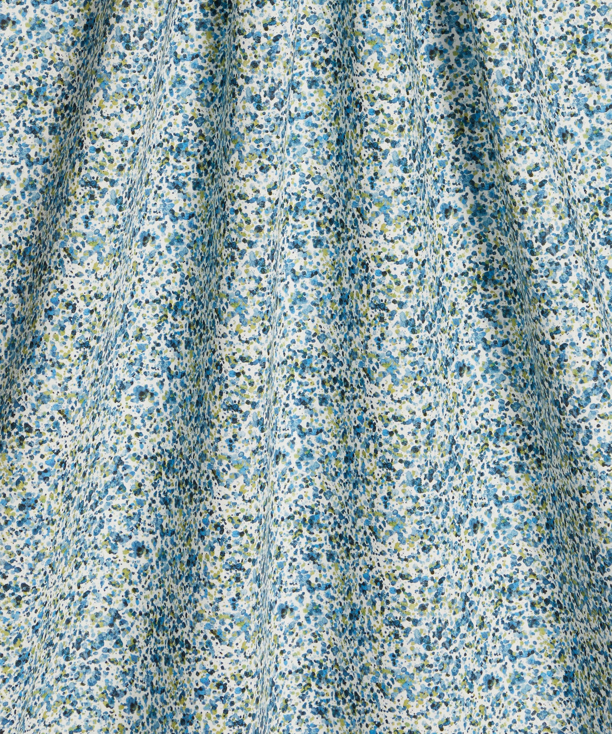 Sea Salt Tana Lawn™ Cotton Fabric - Blue - Liberty