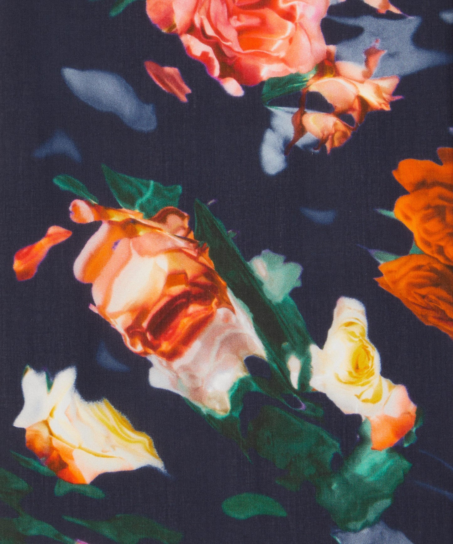 Aphrodite’s Rose Tana Lawn™ Cotton Fabric - Blue - Liberty