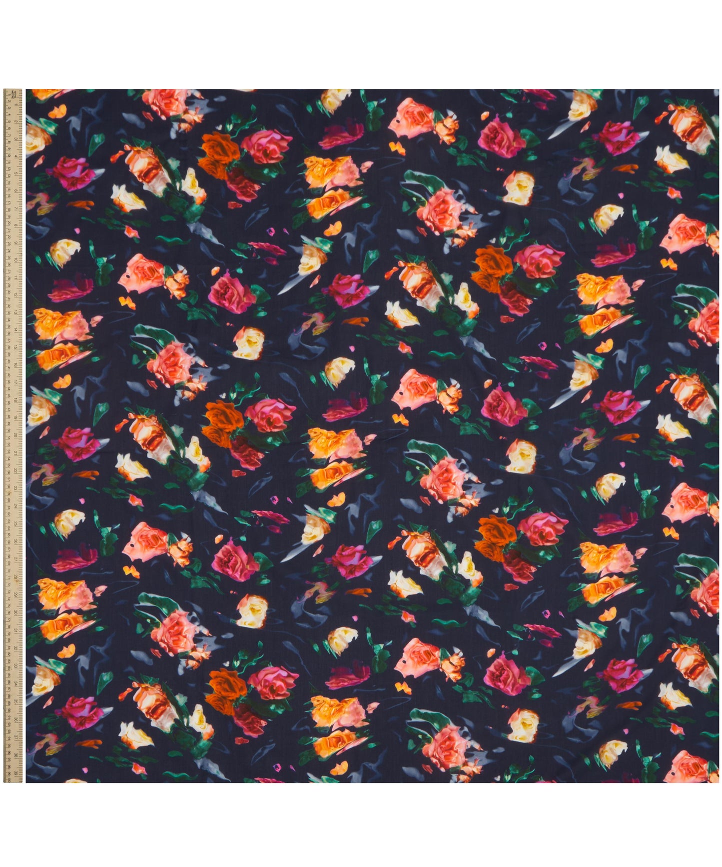 Aphrodite’s Rose Tana Lawn™ Cotton Fabric - Blue - Liberty