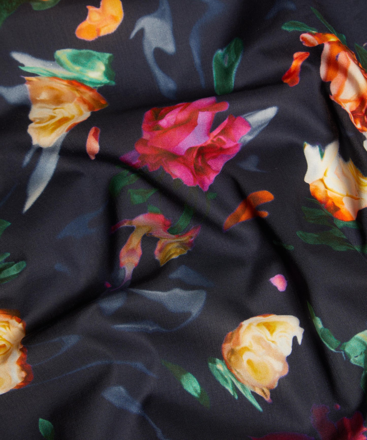 Aphrodite’s Rose Tana Lawn™ Cotton Fabric - Blue - Liberty