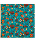 Aphrodite’s Rose Tana Lawn™ Cotton Fabric - Teal - Liberty