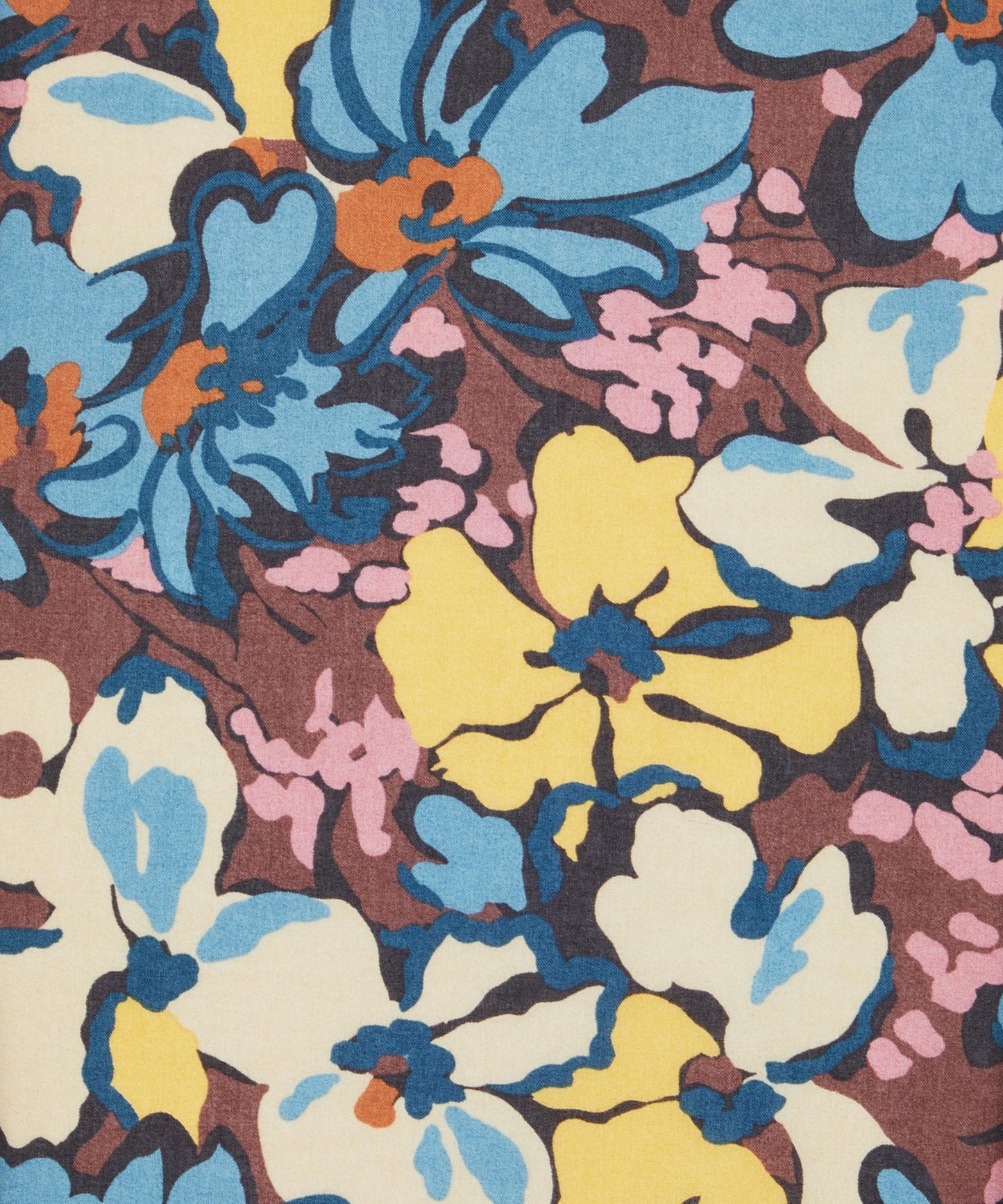 Alison Lewis Tana Lawn™ Cotton Fabric - Multicolor - Liberty
