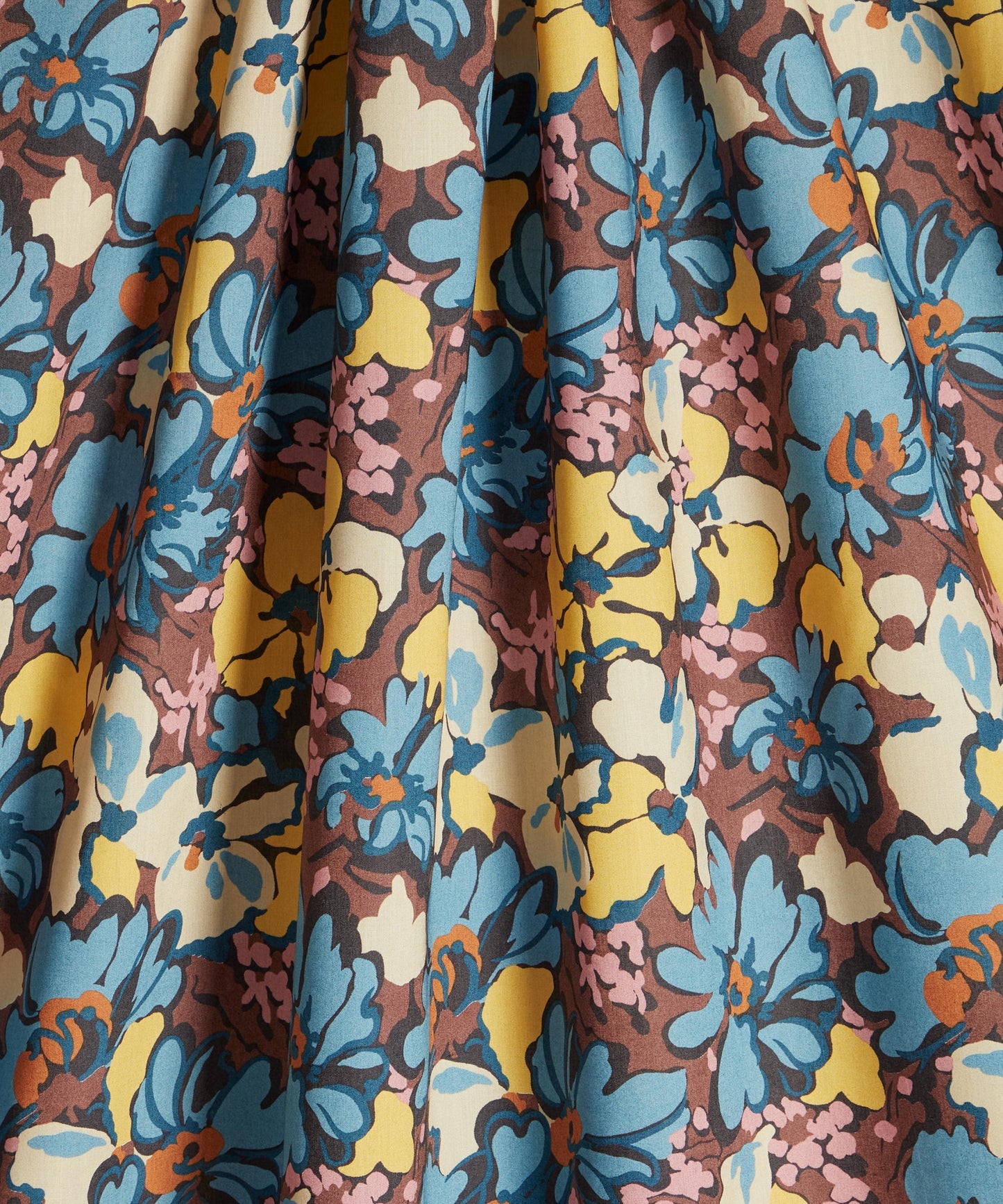 Alison Lewis Tana Lawn™ Cotton Fabric - Multicolor - Liberty