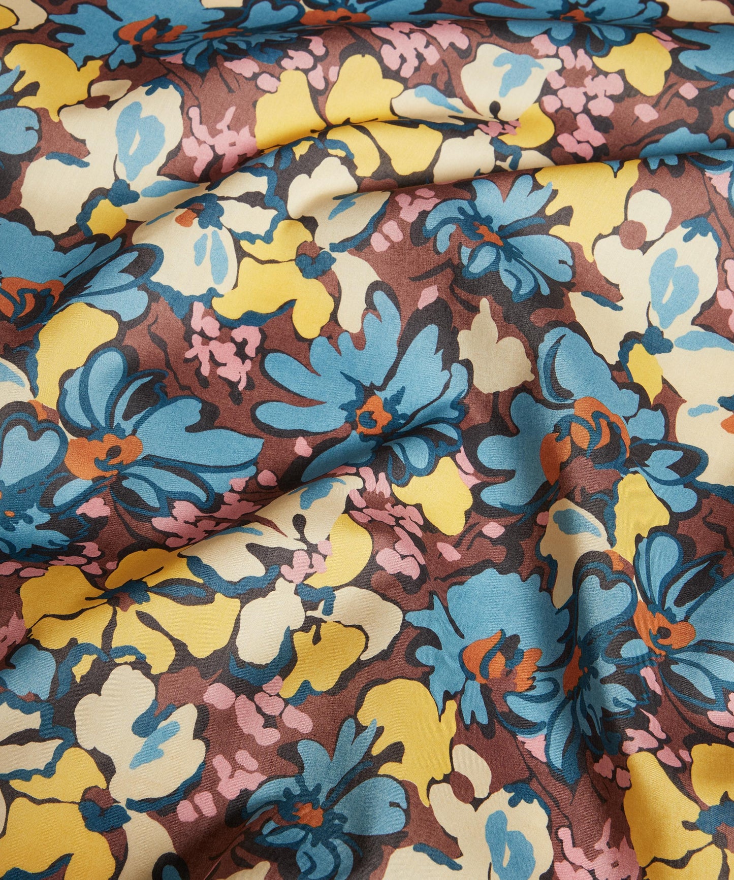 Alison Lewis Tana Lawn™ Cotton Fabric - Multicolor - Liberty