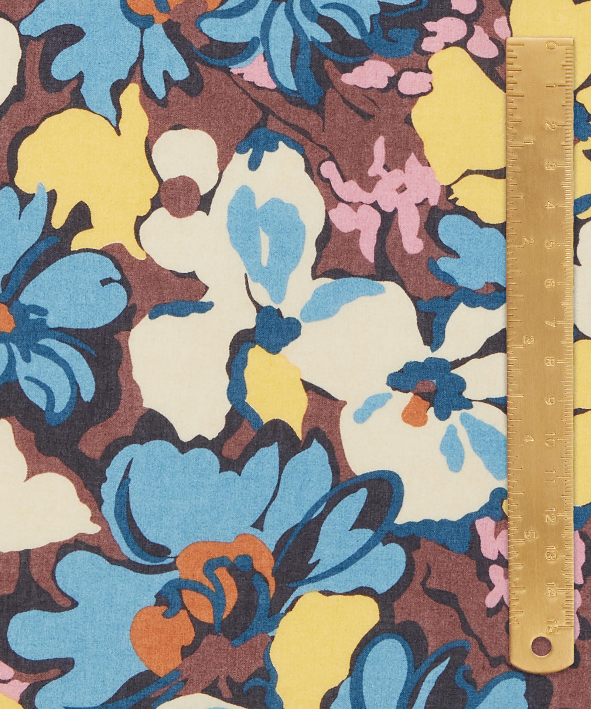 Alison Lewis Tana Lawn™ Cotton Fabric - Multicolor - Liberty