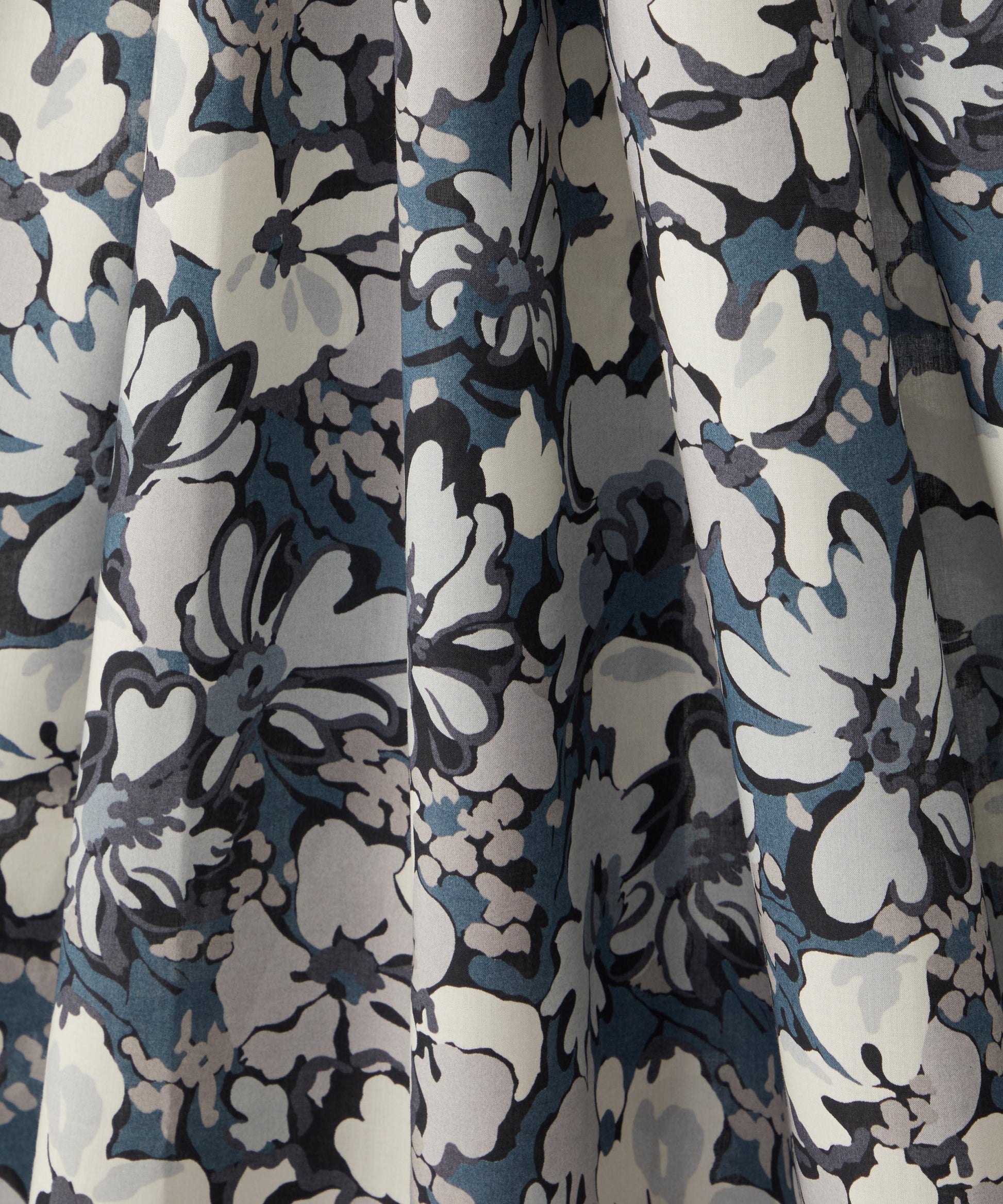 Alison Lewis Tana Lawn™ Cotton Fabric - Blue - Liberty