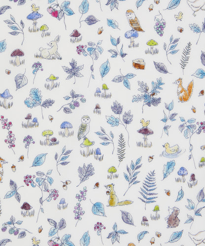 Sana Tana Lawn™ Cotton Fabric - Blue - Liberty