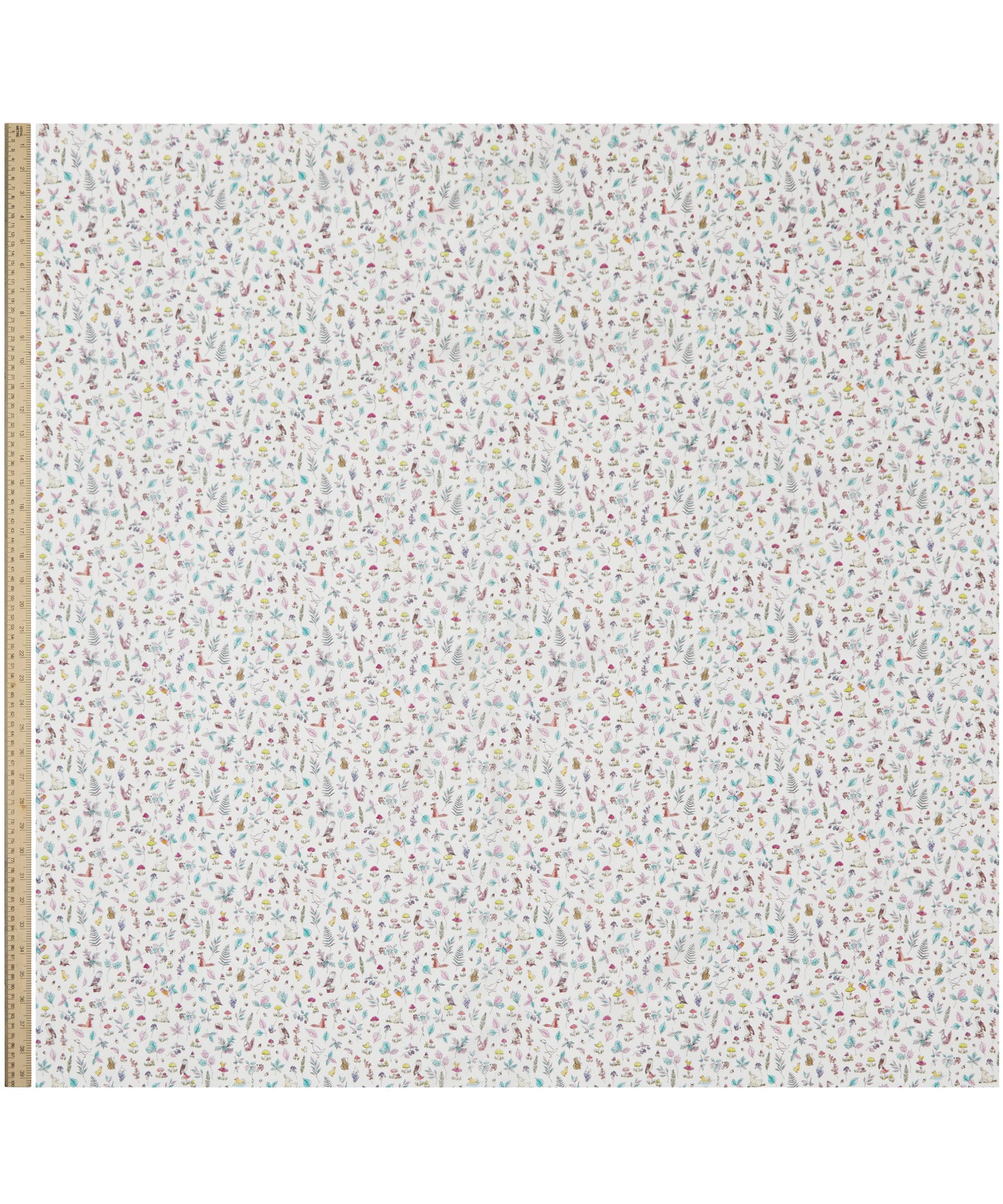 Sana Tana Lawn™ Cotton Fabric - Multicolor - Liberty