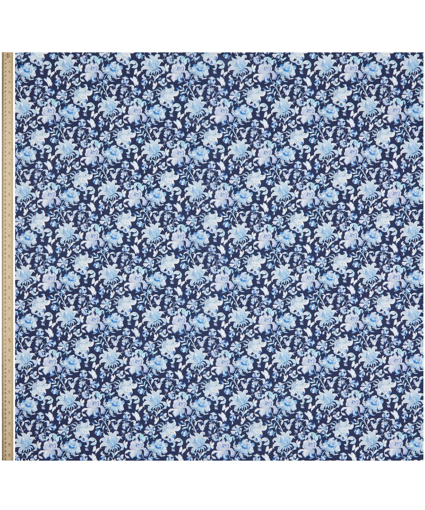 Butterfly Vine Tana Lawn™ Cotton Fabric - Blue - Liberty