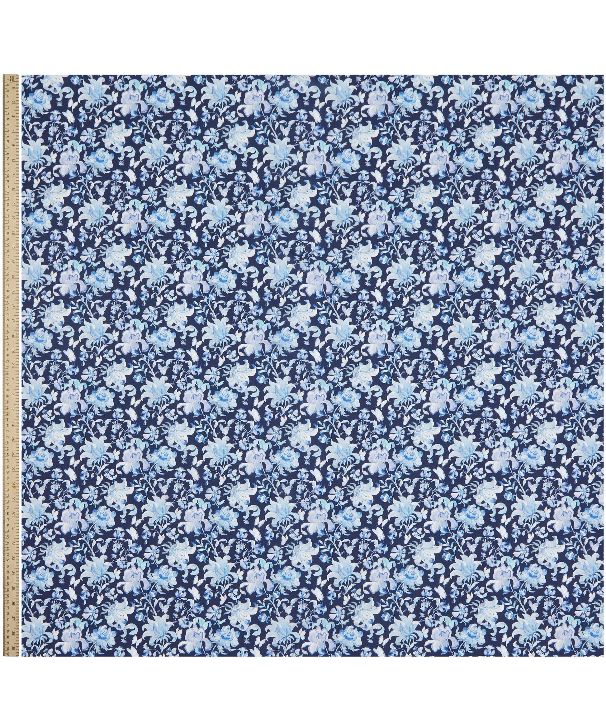 Butterfly Vine Tana Lawn™ Cotton Fabric - Blue - Liberty