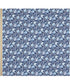 Butterfly Vine Tana Lawn™ Cotton Fabric - Blue - Liberty