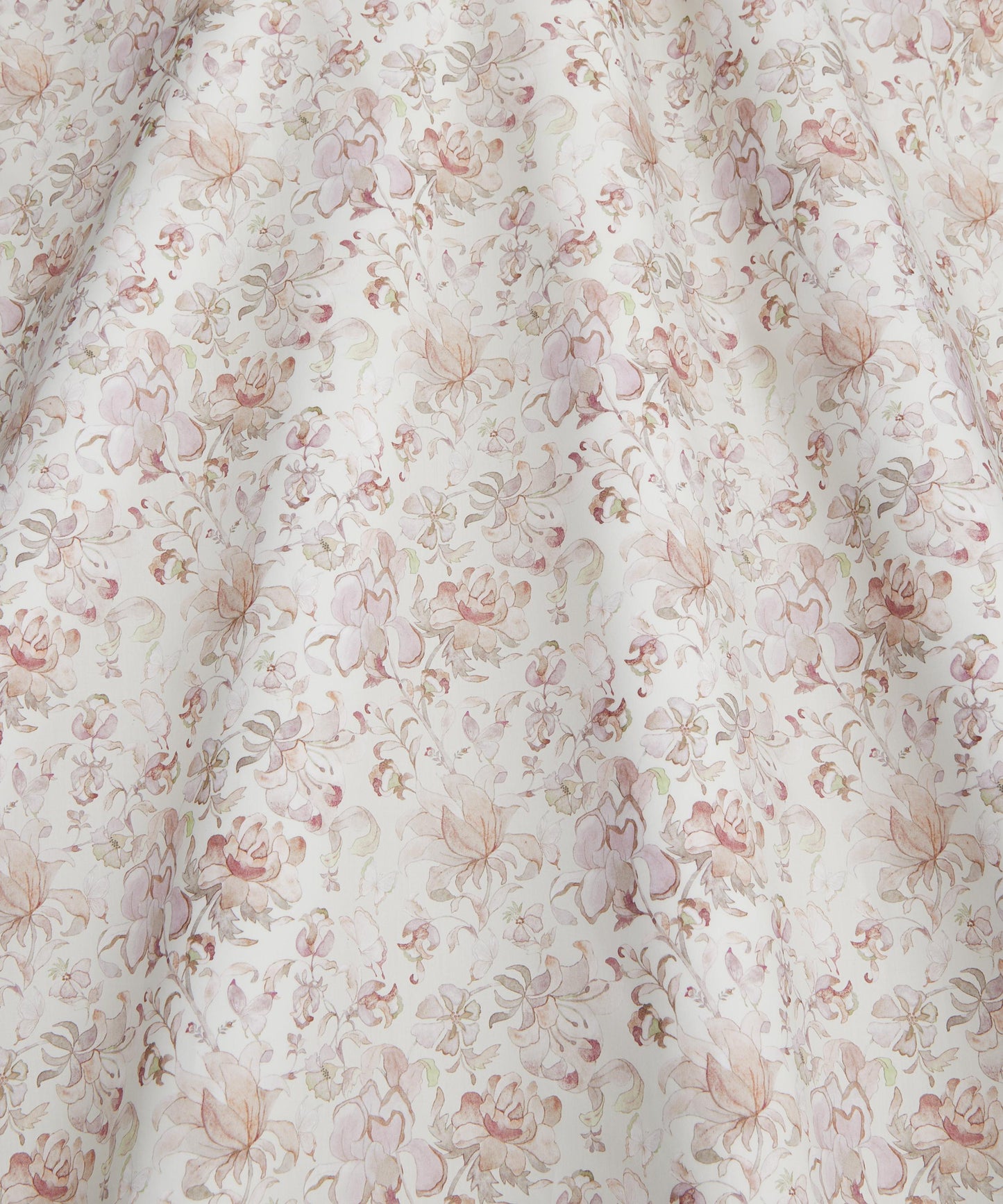 Butterfly Vine Tana Lawn™ Cotton Fabric - Pink - Liberty