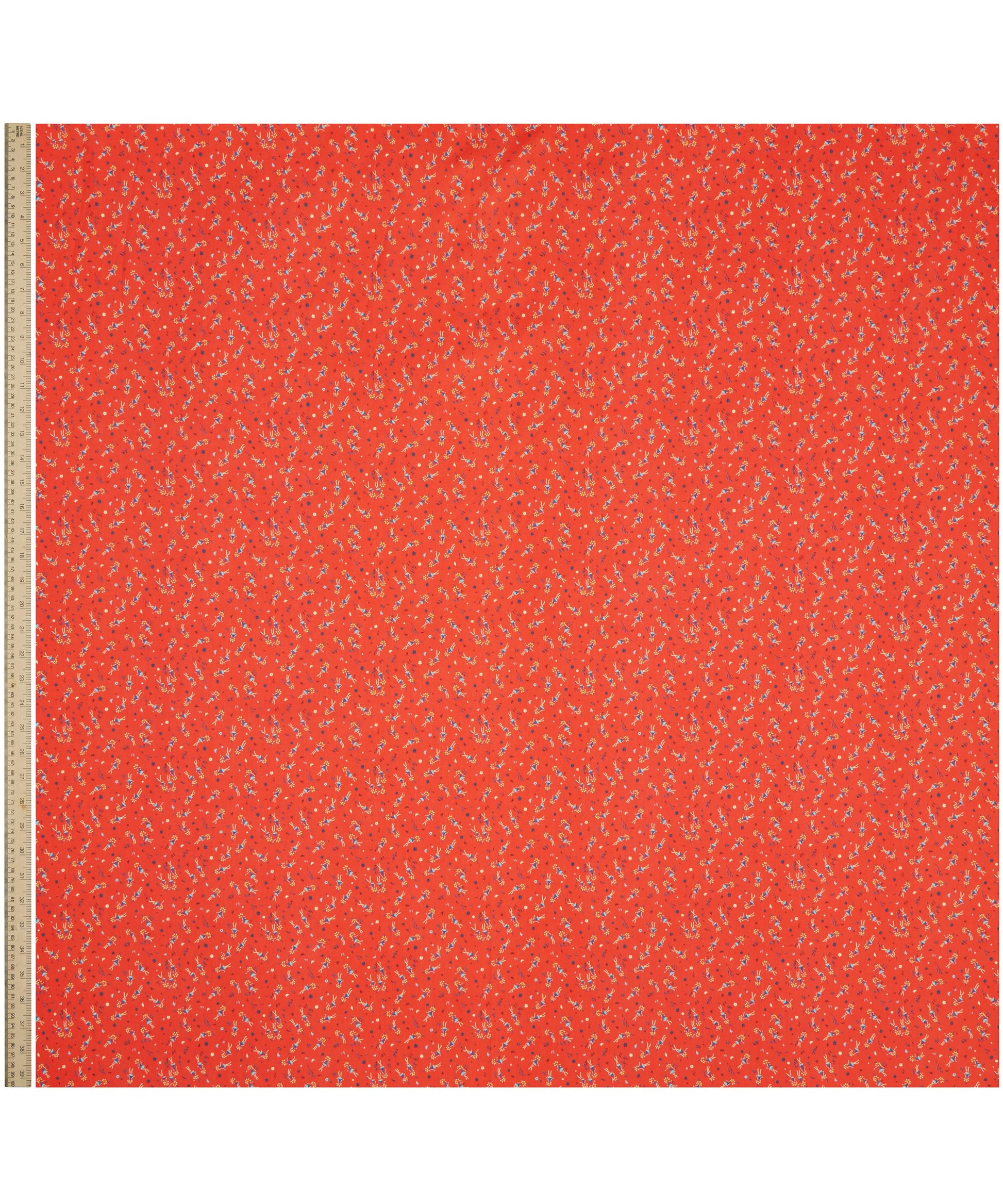 Dolly Dance Tana Lawn™ Cotton Fabric - Orange - Liberty