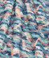 Aurora Sky Organic Tana Lawn™ Cotton Fabric - Teal - Liberty