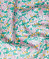 Pre-Cut Piccadilly Poppy Lasenby Quilting Cotton Fabric - Multicolor - Liberty
