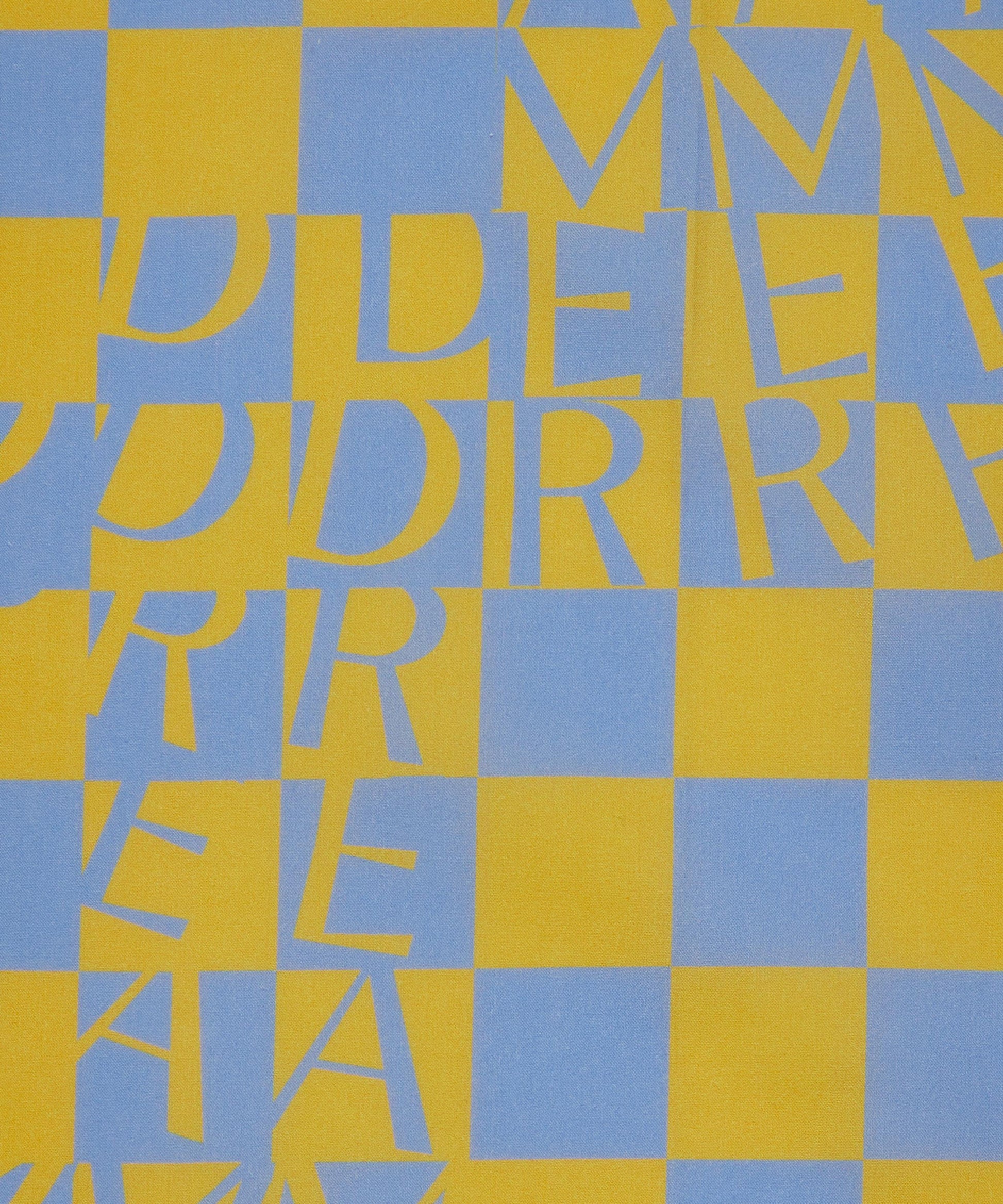 Dreamer Organic Tana Lawn™ Cotton Fabric - Yellow - Liberty