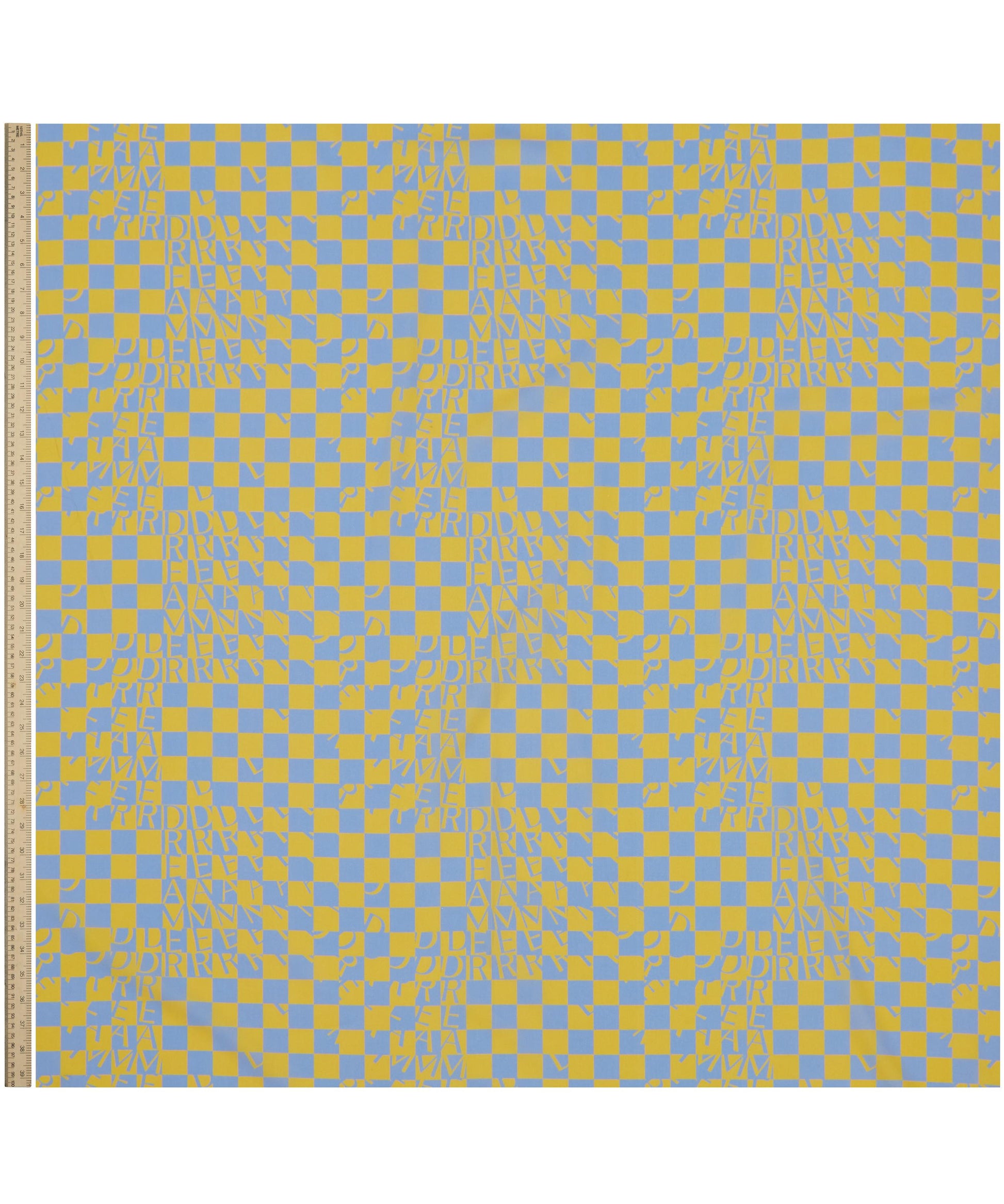 Dreamer Organic Tana Lawn™ Cotton Fabric - Yellow - Liberty