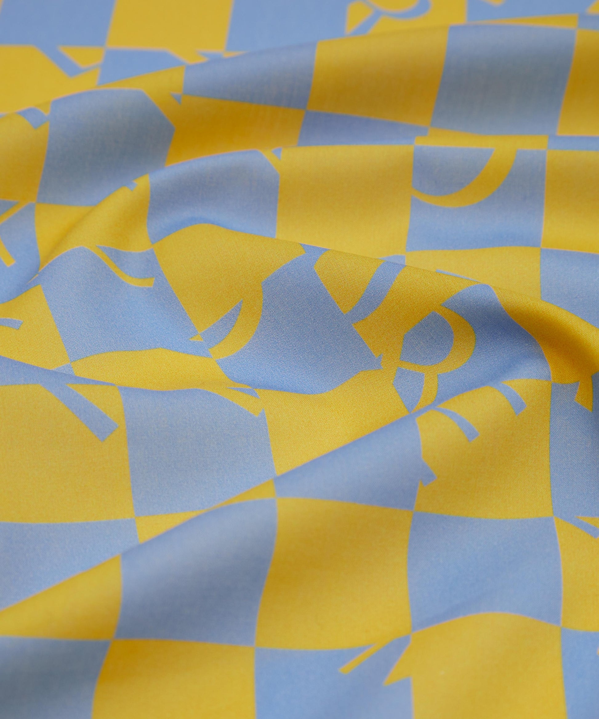 Dreamer Organic Tana Lawn™ Cotton Fabric - Yellow - Liberty