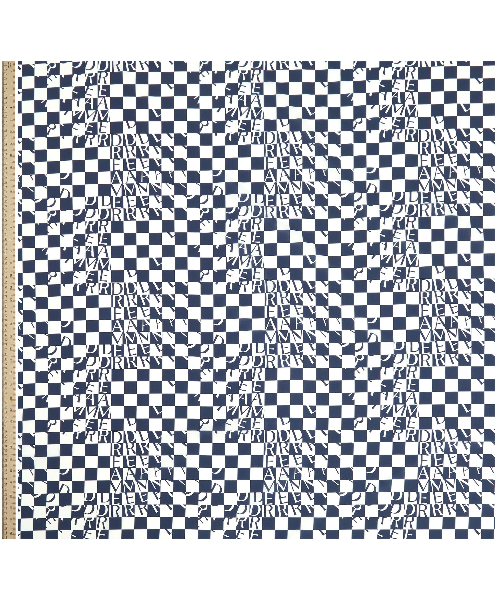 Dreamer Organic Tana Lawn™ Cotton Fabric - Blue - Liberty