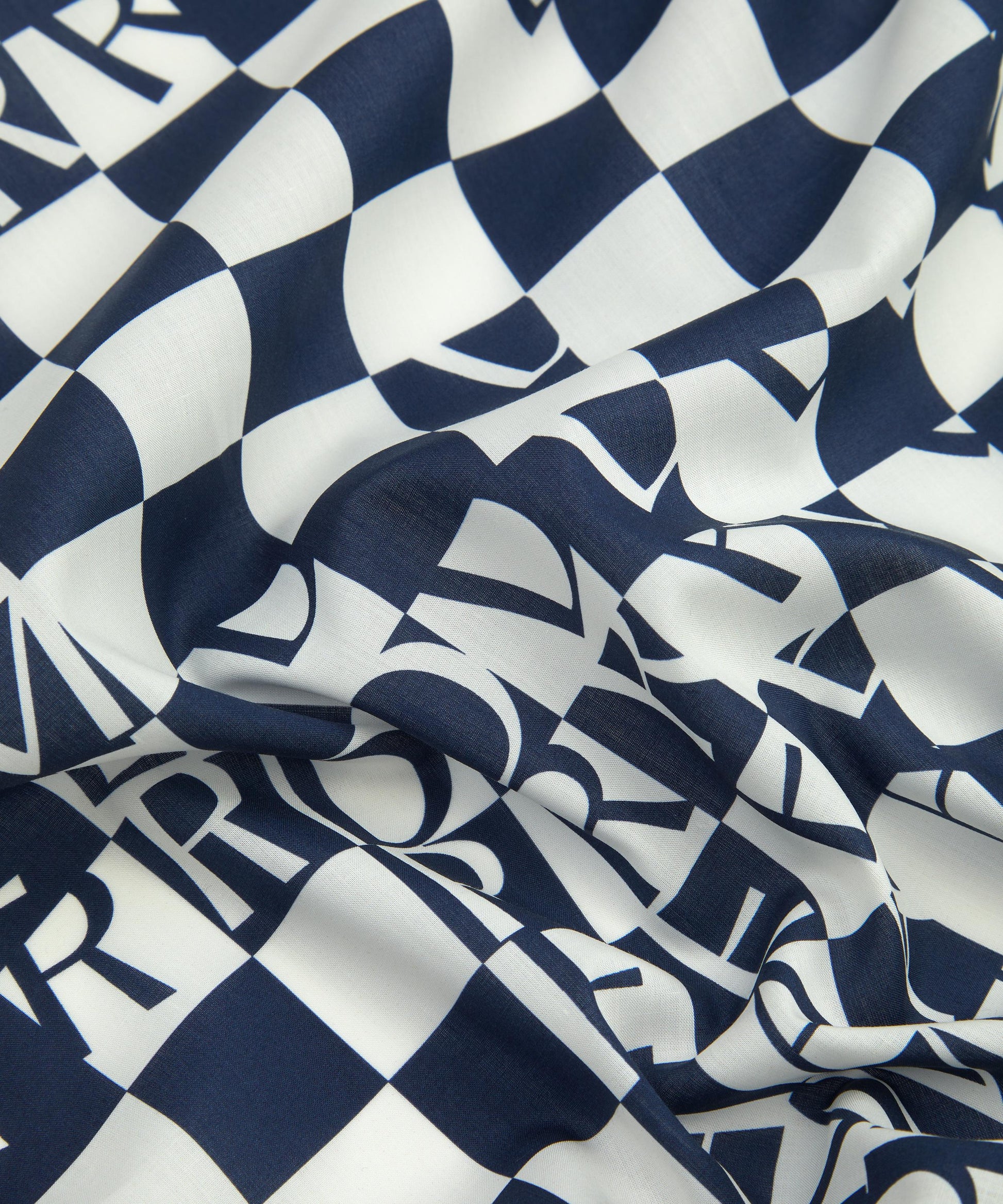 Dreamer Organic Tana Lawn™ Cotton Fabric - Blue - Liberty