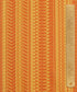 A to Z Organic Tana Lawn™ Cotton Fabric - Orange - Liberty