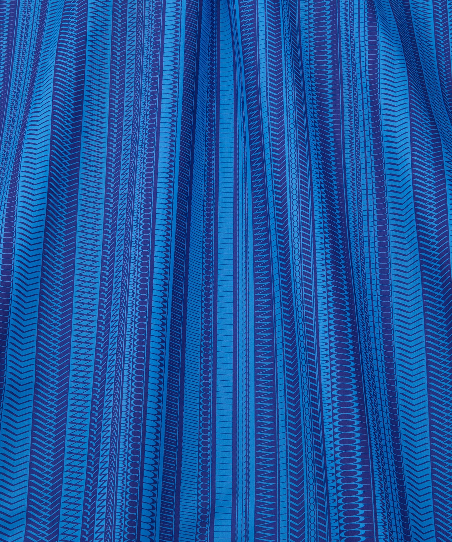 A to Z Organic Tana Lawn™ Cotton Fabric - Blue - Liberty