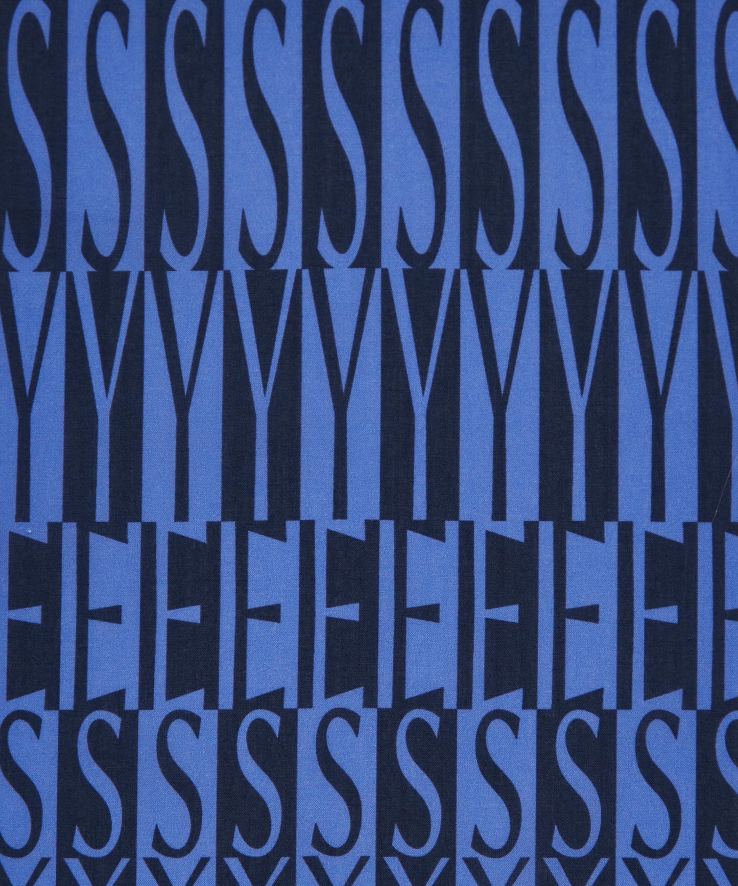 Say Yes Organic Tana Lawn™ Cotton Fabric - Blue - Liberty