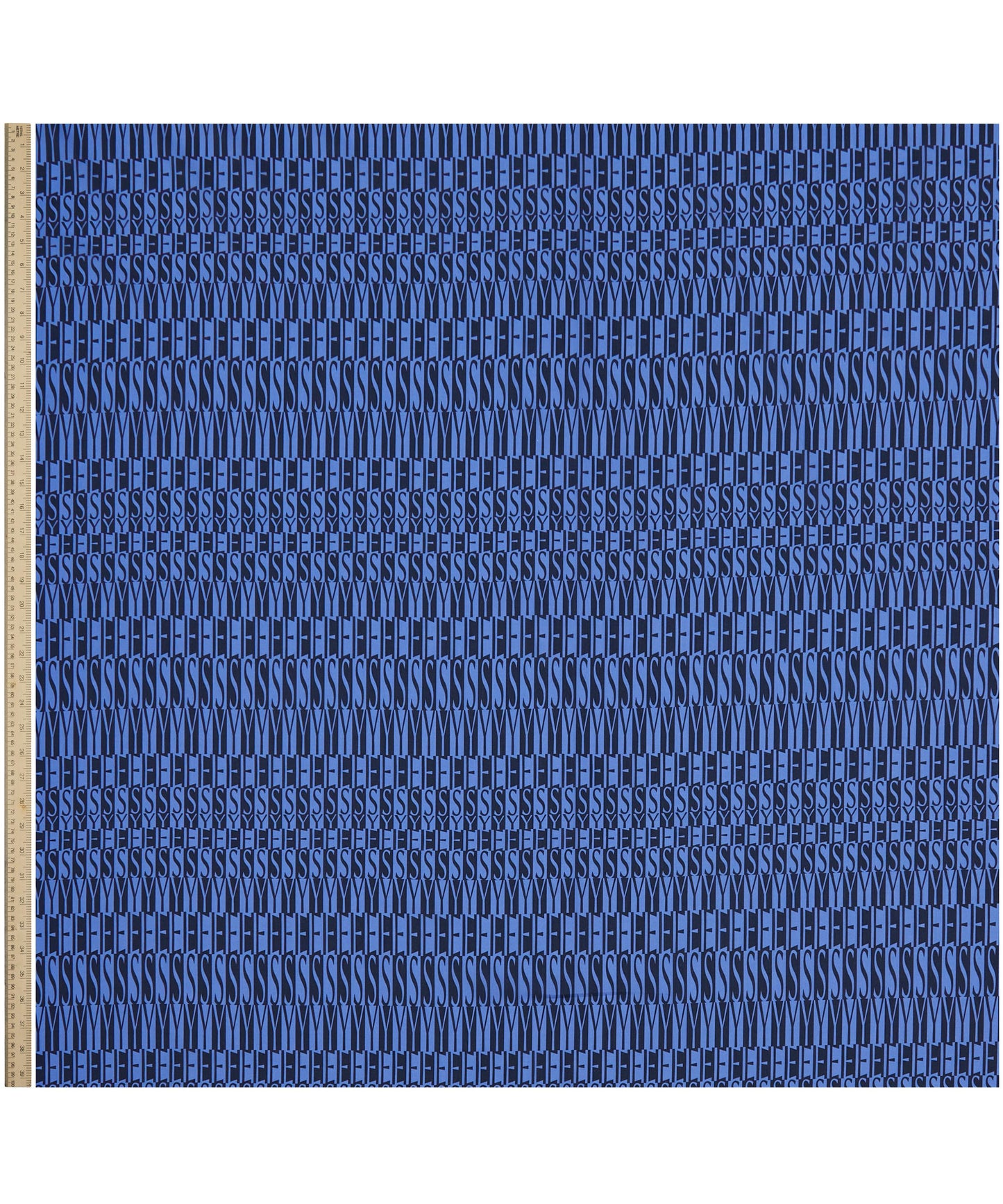 Say Yes Organic Tana Lawn™ Cotton Fabric - Blue - Liberty