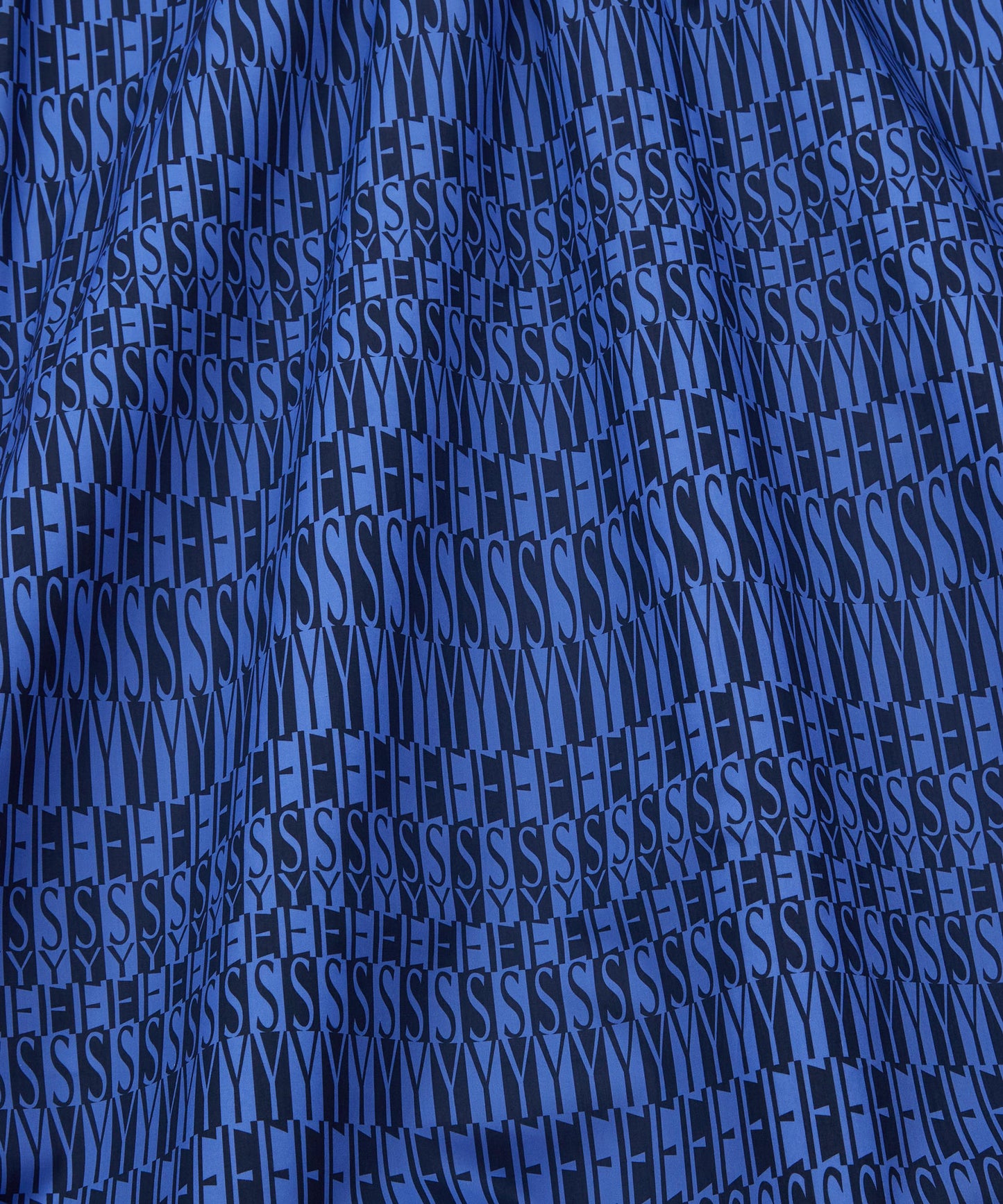 Say Yes Organic Tana Lawn™ Cotton Fabric - Blue - Liberty