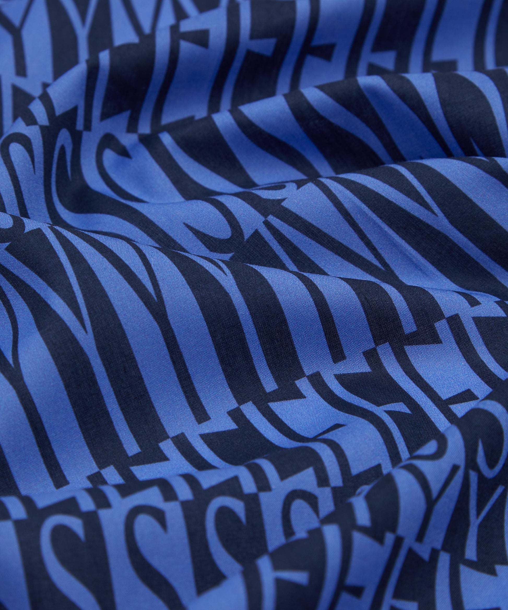 Say Yes Organic Tana Lawn™ Cotton Fabric - Blue - Liberty