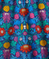 Standen Organic Tana Lawn™ Cotton Fabric - Blue - Liberty