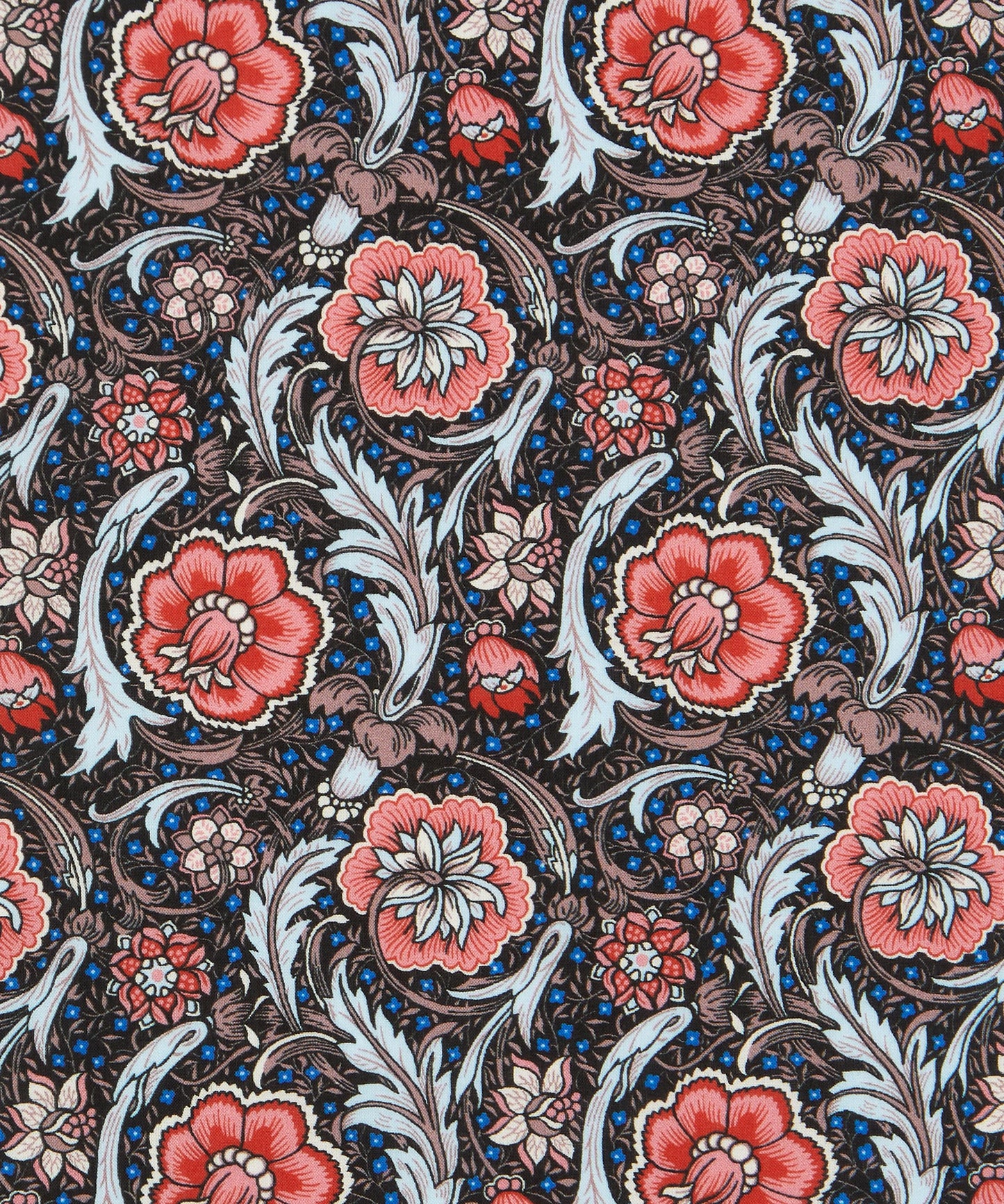 Finesse Organic Tana Lawn™ Cotton Fabric - Multicolor - Liberty