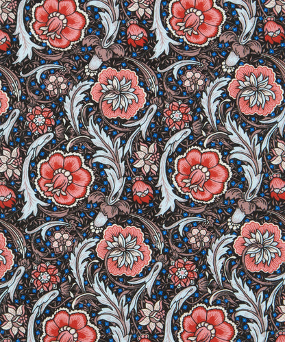 Finesse Organic Tana Lawn™ Cotton Fabric - Multicolor - Liberty