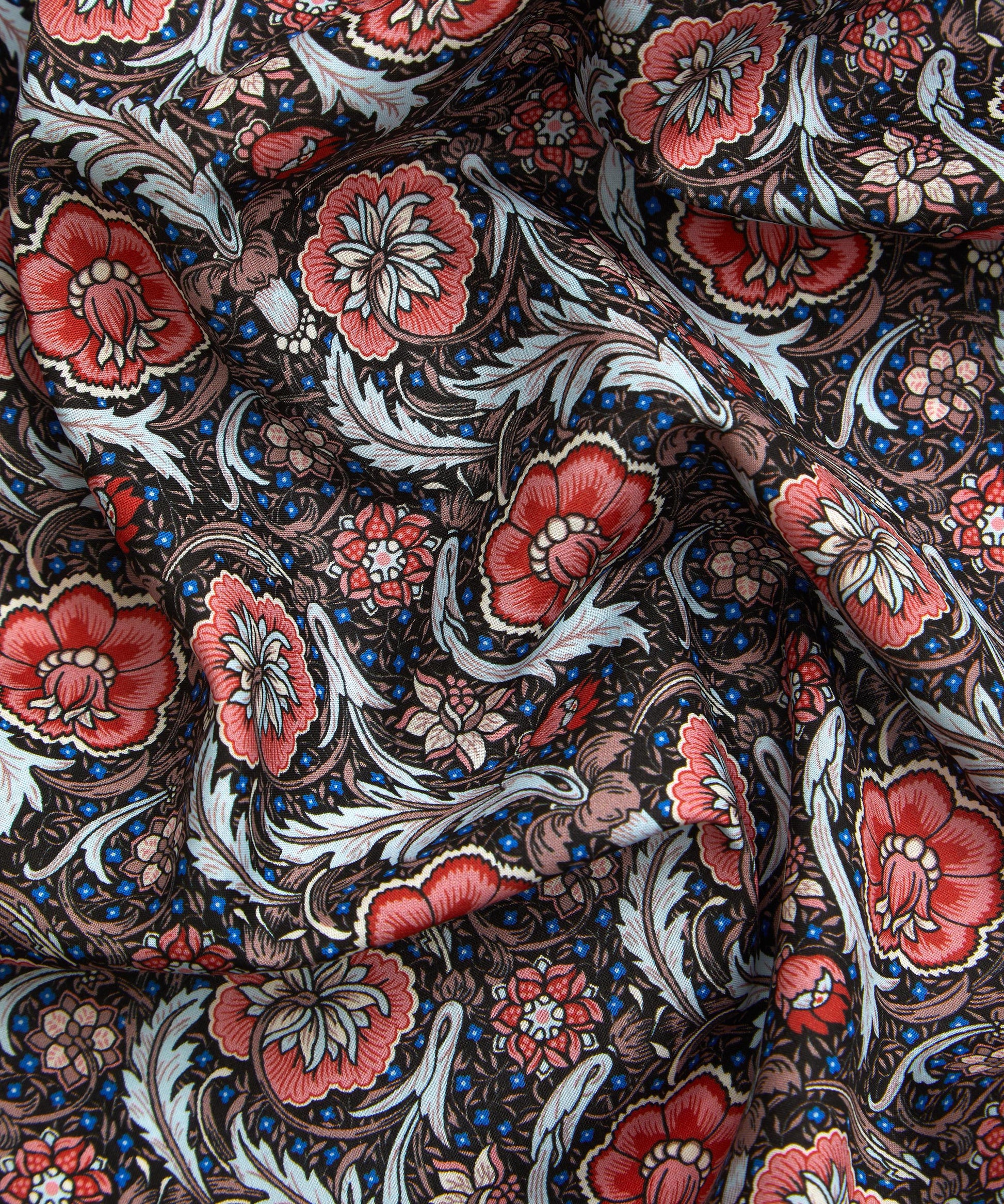 Finesse Organic Tana Lawn™ Cotton Fabric - Multicolor - Liberty